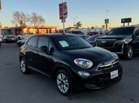 2016 Fiat 500x Easy Sport Utility 4D