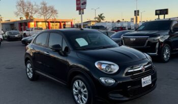 
									2016 Fiat 500x Easy Sport Utility 4D full								