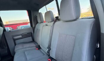 
									2012 Ford f250 super duty super cab XLT Pickup 4D 6 3/4 ft full								