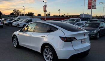 
									2021 Tesla model y Long Range Sport Utility 4D full								