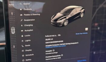 
									2021 Tesla model s Long Range Sedan 4D full								