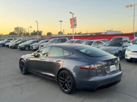 2021 Tesla model s Long Range Sedan 4D