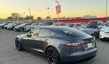 
									2021 Tesla model s Long Range Sedan 4D full								