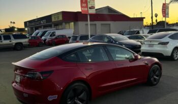 
									2018 Tesla Model 3 full								