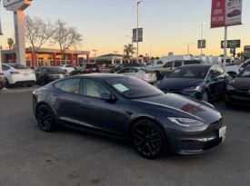 2021 Tesla model s Long Range Sedan 4D