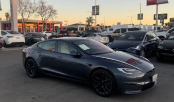 
									2021 Tesla model s Long Range Sedan 4D full								