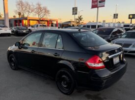 2008 Nissan versa S Sedan 4D