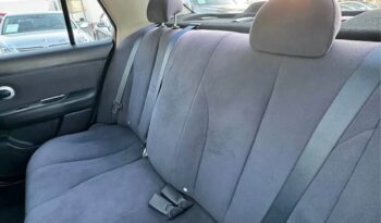 
									2008 Nissan versa S Sedan 4D full								