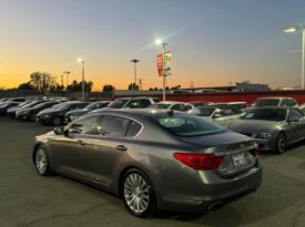 2015 Kia k900 Luxury Sedan 4D