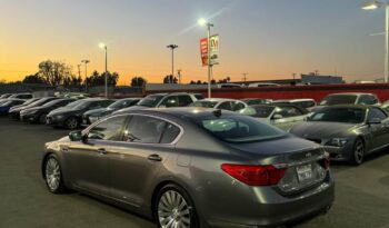 
									2015 Kia k900 Luxury Sedan 4D full								