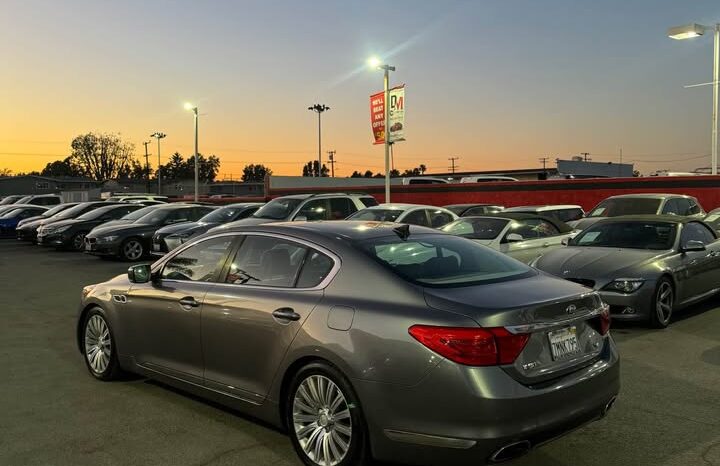 2015 Kia k900 Luxury Sedan 4D