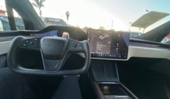 
									2022 Tesla model x Long Range Sport Utility 4D full								