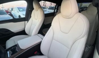 
									2022 Tesla model x Long Range Sport Utility 4D full								