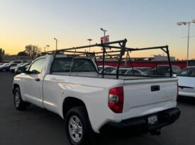 2015 Toyota tundra regular cab