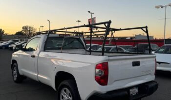 
									2015 Toyota tundra regular cab full								