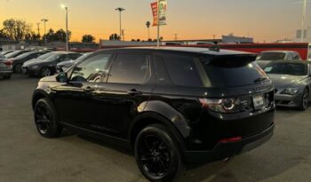 
									2017 Land Rover discovery sport HSE Sport Utility 4D full								