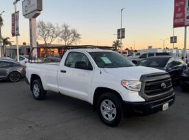 2015 Toyota tundra regular cab