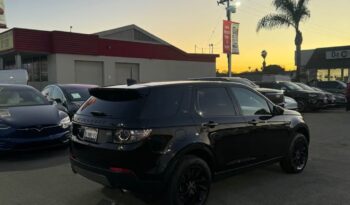 
									2017 Land Rover discovery sport HSE Sport Utility 4D full								