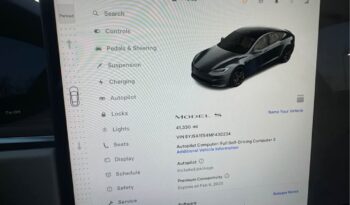 
									2021 Tesla model s Long Range Sedan 4D full								