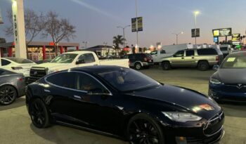 
									2013 Tesla model s Sedan 4D full								