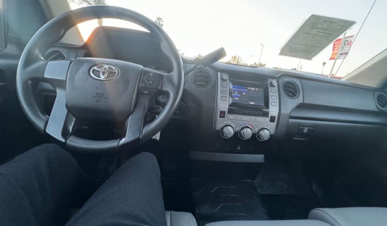 2015 Toyota tundra regular cab