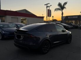 2022 Tesla model x Long Range Sport Utility 4D