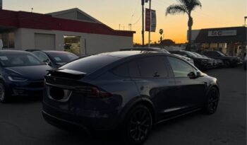 
									2022 Tesla model x Long Range Sport Utility 4D full								