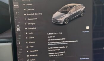 
									2022 Tesla model x Long Range Sport Utility 4D full								