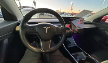 
									2018 Tesla Model 3 full								