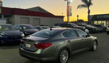 
									2015 Kia k900 Luxury Sedan 4D full								