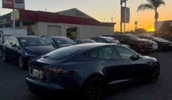 
									2021 Tesla model s Long Range Sedan 4D full								