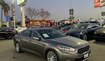 
									2015 Kia k900 Luxury Sedan 4D full								