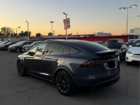 2022 Tesla model x Long Range Sport Utility 4D