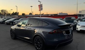 
									2022 Tesla model x Long Range Sport Utility 4D full								