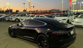 
									2013 Tesla model s Sedan 4D full								