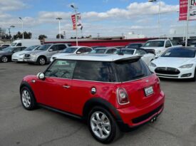 2010 MINI Cooper S Hatchback 2D