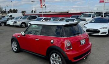 
									2010 MINI Cooper S Hatchback 2D full								