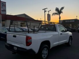 2015 Toyota tundra regular cab