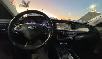 
									2015 Kia k900 Luxury Sedan 4D full								