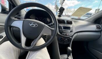 
									2016 Hyundai accent full								