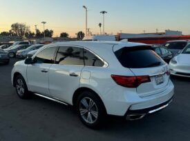 2020 Acura mdx Sport Utility 4D