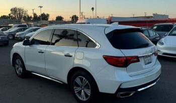 
									2020 Acura mdx Sport Utility 4D full								