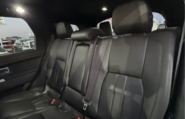 
								2017 Land Rover discovery sport HSE Sport Utility 4D full									