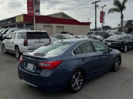 2015 Subaru legacy 2.5i Limited Sedan 4D