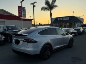 2018 Tesla model x P100D Sport Utility 4D