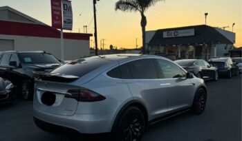 
									2018 Tesla model x P100D Sport Utility 4D full								