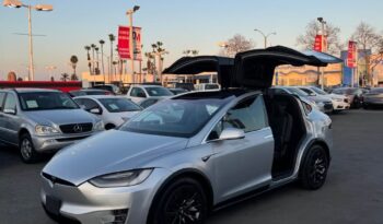 
									2018 Tesla model x P100D Sport Utility 4D full								