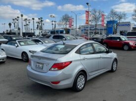 2016 Hyundai accent