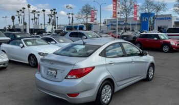 
									2016 Hyundai accent full								