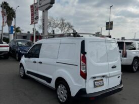 2017 Ford transit connect cargo